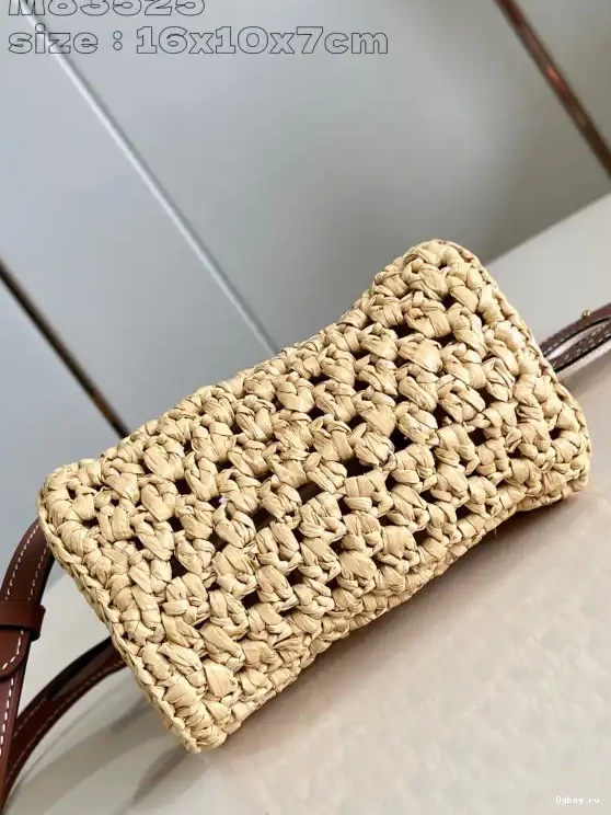 NANO SPEEDY-16-10-7.5cm LOUIS VUITTON 0523